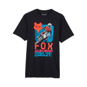 Fox X Pro Circuit Premium T-shirt à manches courtes noir