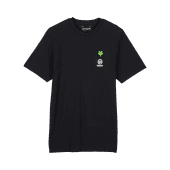 Fox X Kawi Premium Short Sleeve T-shirt Ii Noir
