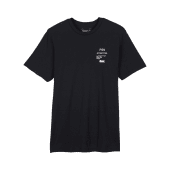 Fox Numerical Premium T-shirt à manches courtes noir
