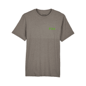 Fox Taunt Premium T-shirt à manches courtes Heather Graphite