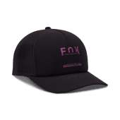 Fox Femmes Intrude Trucker Hat Noir OS