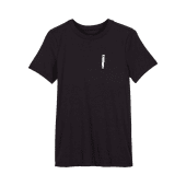 Fox Femmes Scans T-shirt à manches courtes noir