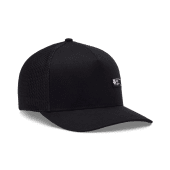 Fox Barge Flexfit Hat - Black -