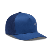 Fox Barge Flexfit Hat - Indigo -