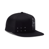 Fox Dispute Snapback Hat - Black - OS