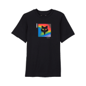 Fox Enfant Scans Premium T-shirt à manches courtes Noir