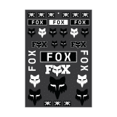 Fox Legacy Track Pack Noir OS