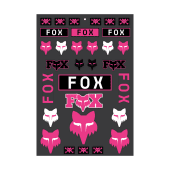 Fox Legacy Track Pack Rose OS