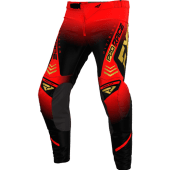 FXR Revo Mx Pantalon de cross Crimson