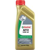 Huile de boite Castrol MTX Minérale SAE 10W40 1 litre