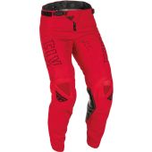 Pantalon FLY Kinetic Fuel Rouge-Noir