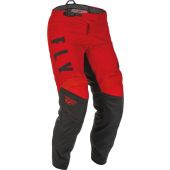 Pantalon Enfant FLY F-16 Rouge-Noir
