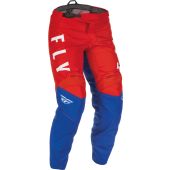 Pantalon Enfant FLY F-16 Rouge-Blanc-Bleu