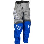 Pantalon Enfant FLY F-16 Gris/Bleu
