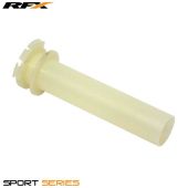 Tube de gaz plastique RFX Sport (Blanc) - Honda CR125/250