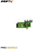 Embout de pédale de frein arrière pivotant RFX Pro (Vert)