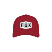 Fox emblem flexfit Casquette chili