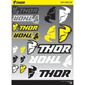 Thor Set de stickers Sheet S18 Corpo