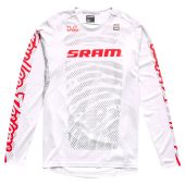 Maillot de motocross de BMX Troy Lee Designs Sprint Sram Shifted Ciment
