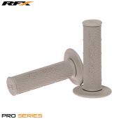 Poignées RFX Pro Series Double densité All Grey (Grey/Grey) Pair