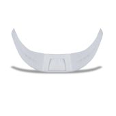 Protection nasale casque BELL Moto-9 Flex / Moto-9 Blanc