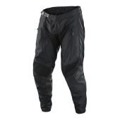Troy Lee Designs Scout GP Pantalon de motocross Noir Solid
