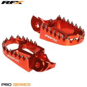 Repose-pieds RFX Pro (Orange) - KTM SX85/125/450