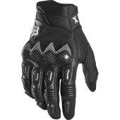 Fox Bomber Glove Black,Fox Bomber Crosshandschoenen Zwart,Fox Bomber Motocross-Handschuhe Schwarz | Gear2win
