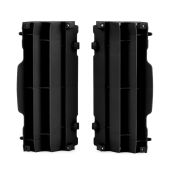 Protections de radiateurs mesh Polisport SX/F 07-15 HVA 14-15 Noir