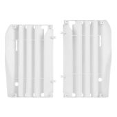 Protections de radiateurs mesh Polisport CR250F 10-13 - Blanc