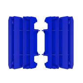 Protections de radiateurs mesh Polisport YZ125/250 05-.. - Bleu