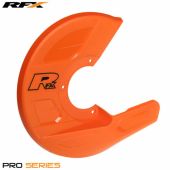Protection de disque et d'étrier RFX Pro (Orange) Universel - compatible avec le support RFX spécifique