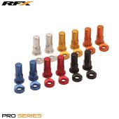 Ecrou + rondelle gripster RFX Pro (Jaune) 2pcs