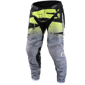 Troy Lee Designs Youth gp pant brushed black glo green