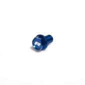Bouchon de vidange magnétique RFX (Bleu) [M12 x 15mm x 1.25]
