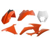 Kit Plastiques Polisport EXC-F with Mask 12-13 OEM