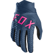 Fox 360 Glove Dark Indigo,Fox 360 Crosshandschoenen Donker Blauw,Fox 360 Motocross-Handschuhe Dunkel blau | Gear2win