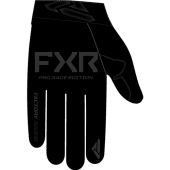 Gants FXR Cross Lite MX Temps Froid Noir Ops