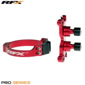 Kit holeshot RFX Pro double boutons Rouge