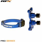 Kit holeshot RFX Pro double boutons (Bleu) - Yamaha YZ/YZF 125-450