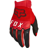 Fox Dirtpaw Glove Fluorescent Red,Fox Dirtpaw Crosshandschoenen Fluo rood,Fox Dirtpaw Motocross-Handschuhe Fluo Rot | Gear2win
