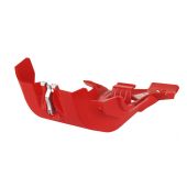 Sabot de protection Polisport Fortress  CRF250R/X 22- CRF450R/X 21-.Red