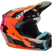 Fox - V3 RS Pyre Helmet Multi