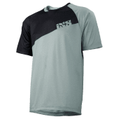 IXS PROGRESSIVE 6.1 TRAIL MTB Shirt noir
