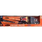 Camion KTM Factory Racing Red Bull 1:43
