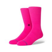 Chaussettes Stance ICON NEON ROSE