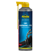 Lubrifiant Putoline 1001 Penetrating + PTFE 500ml