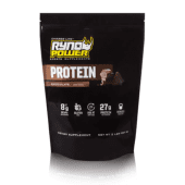 Protéine de lactoserum Premium RYNO POWER - poudre arôme Chocolat
