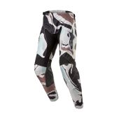 Alpinestars Pantalon de motocross Racer Tactical Fer/Camo