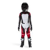 Alpinestars Adolescent Tenue de motocross Racer Ocuri Rouge/Blanc/Noir